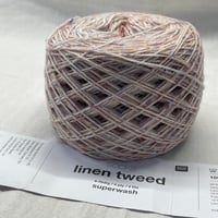 279　〈C〉Linen tweed　COL:01