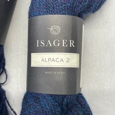 272　〈A〉ALPACA2　1カセ＆〈B〉TVINNI55ｇセット