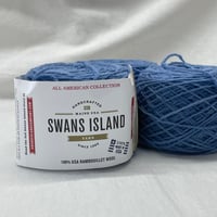 286　〈B〉SWANS ISLAND　全119ｇ
