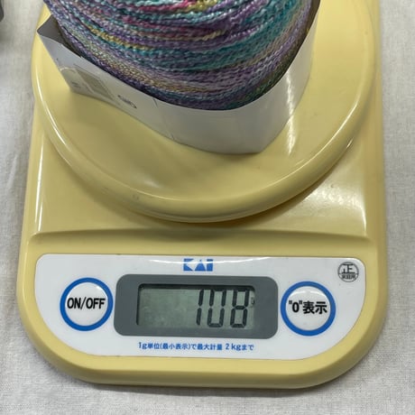 279　〈B〉FREE SOCK COTTON　3色3玉セット
