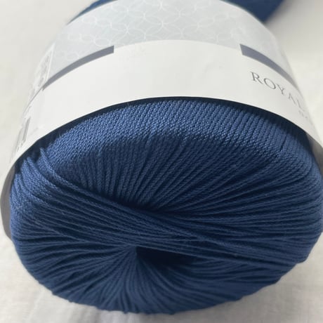 276　〈C〉ROYAL COTTON　COL:8　2玉セット