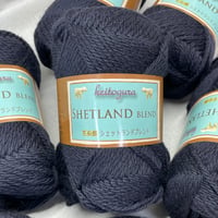 257　〈A〉SHETLAND　BLEND　COL:8　10玉セット