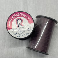 269　〈A〉NIKKE RIBBONNE　BRIAN　COL:24　2巻きセット