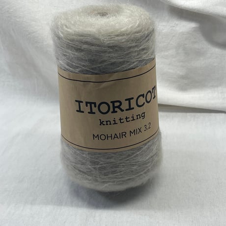 116　〈A〉ITORICOT　MOHAIR MIX3.2　230ｇ