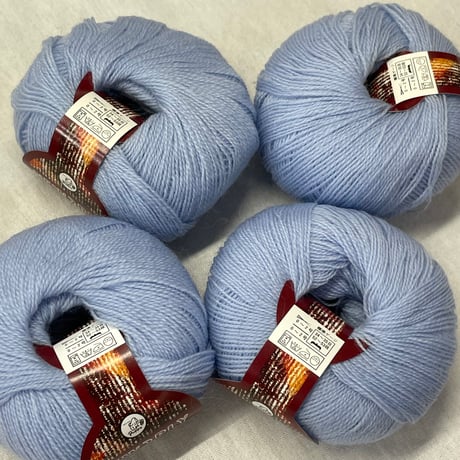 257　〈B〉NEW2PLY　多色混合　8玉セット