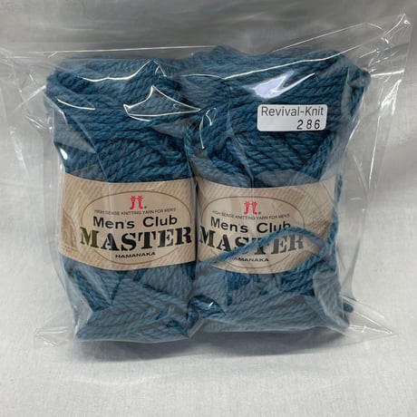 286　〈B〉Men's Club　MASTER　COL:66　1.8玉分