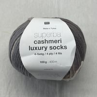 279　〈A〉Superba　Cashmeri luxury socks　COL:028