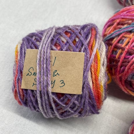279　opal毛糸詰め合わせ約160ｇ・15巻セット