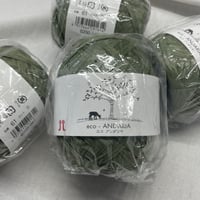 274　〈A〉エコアンダリヤ　COL:61　4玉セット