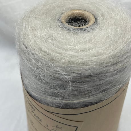 116　〈A〉ITORICOT　MOHAIR MIX3.2　230ｇ