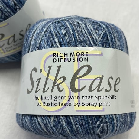 281　〈B〉Silk ease　COL:23　2玉セット