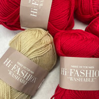 281　〈A〉Hi-FASHION　2色5玉セット