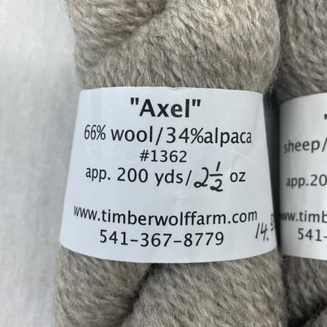 263　timberwolffarm2カセセット