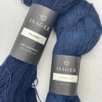 272　〈A〉ALPACA2　1カセ＆〈B〉TVINNI55ｇセット