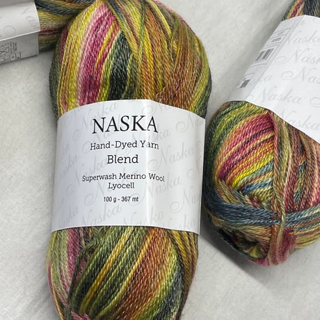 279　〈A〉NASKA Blend　COL:1　4玉セット