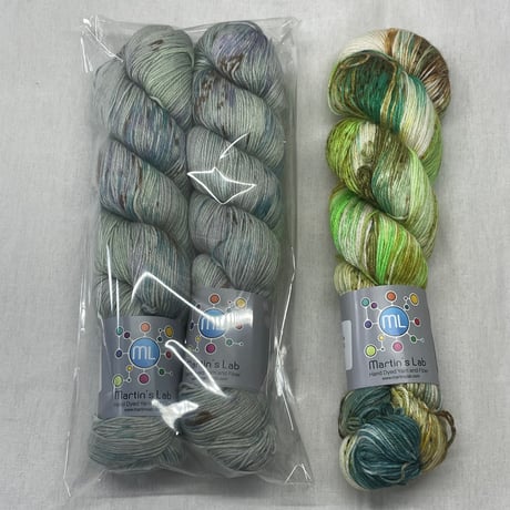 268　〈A〉SILKPACA