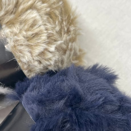 277　〈A〉ECO FUR1玉＆TEDDY4玉セット