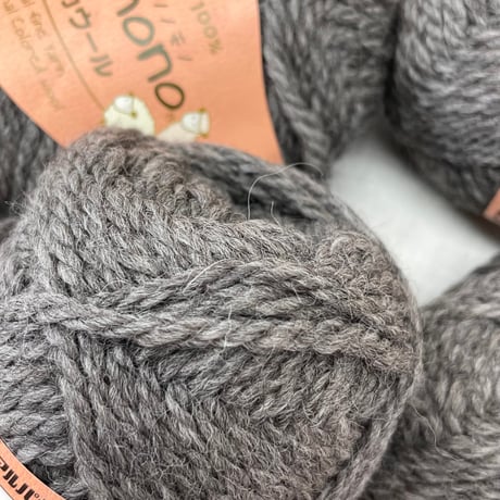 257　〈A〉sonomonoアルパカウール　COL:45　4玉セット