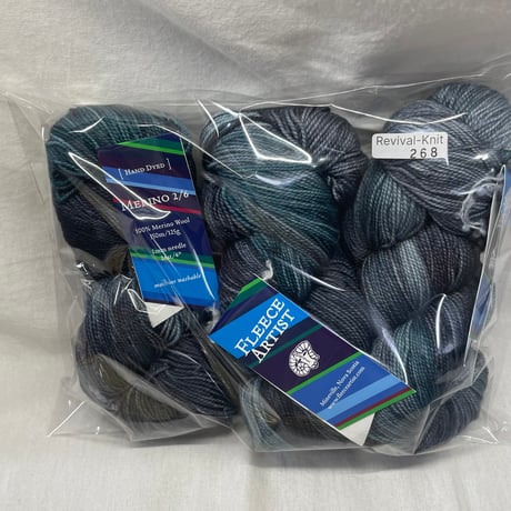 268　〈A〉FLEECE ARTIST　MERINO2/6