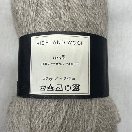 272　〈A〉HIGHLAND WOOL2色2玉＆〈B〉SILK MOHAIR　2色　1.84玉セット