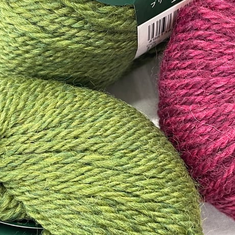 258　パピー　BRITISH EROIKA2色4玉+LECCE1玉セット