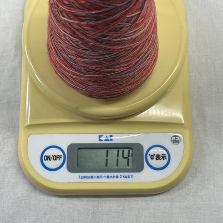 279　〈A〉靴下専用ニッティングバードの一期一会糸　約84ｇ