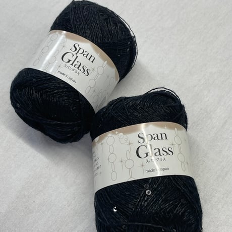 281　〈A〉Span Glass　COL:5　2玉セット