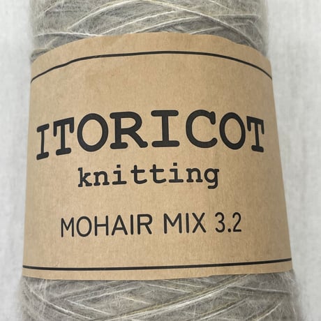 116　〈A〉ITORICOT　MOHAIR MIX3.2　230ｇ