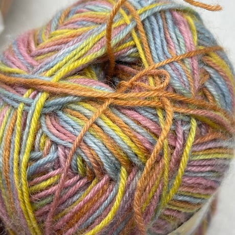 279　〈B〉REGIA　4Ply　COL:01289　2玉セット