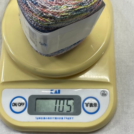 279　〈B〉FREE SOCK COTTON　3色3玉セット