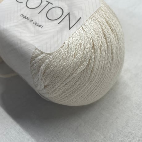 280　〈A〉COTON　COL:1　3玉セット