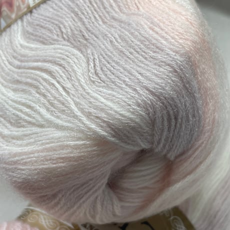 276　〈A〉ANGORA GOLD　COL:6554　5玉セット