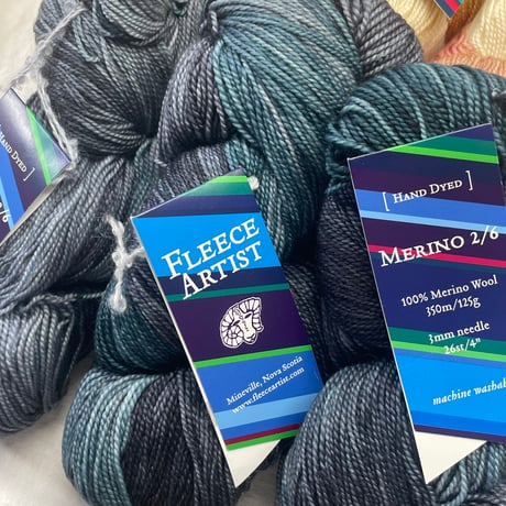 268　〈A〉FLEECE ARTIST　MERINO2/6