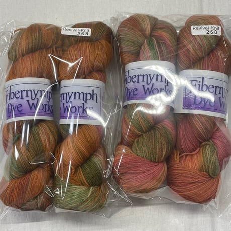 268　〈A〉Fibernymph Dye Works　SUNSHINE