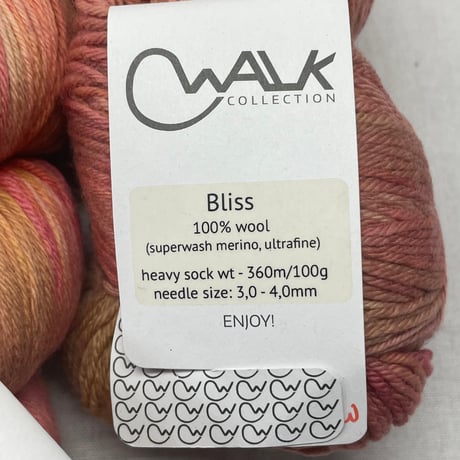 268　〈A〉WALK Bliss　2カセセット