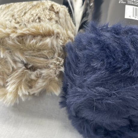 277　〈A〉ECO FUR1玉＆TEDDY4玉セット