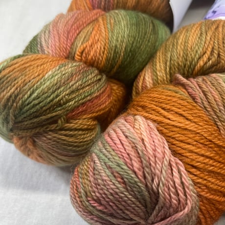 268　〈A〉Fibernymph Dye Works　SUNSHINE