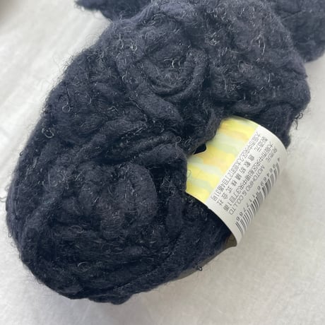 269　〈A〉SKI Very Soft　COL:8　2玉セット+編み図付き