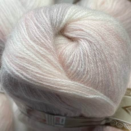 276　〈A〉ANGORA GOLD　COL:6554　5玉セット