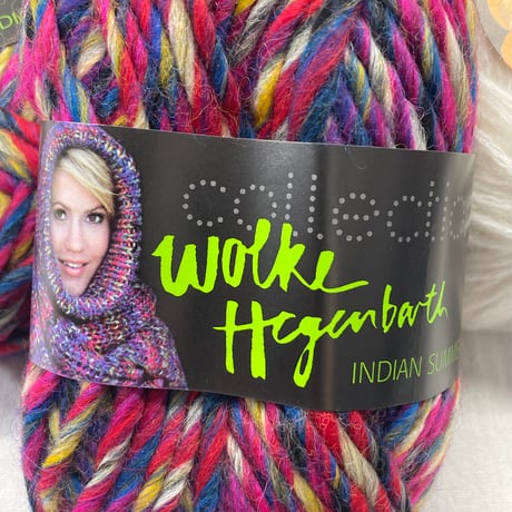 261　〈A〉Wolke Hegenbarth　インディアンサマー＆KANDY MOUNTAIN　4玉セット