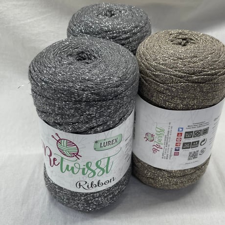37　Ribbon Lurex