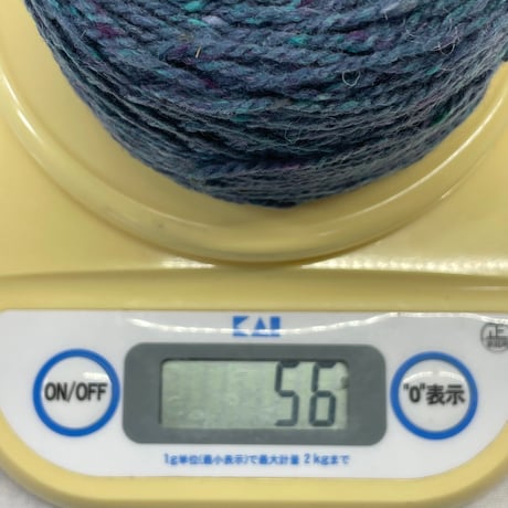 286　〈B〉Arranmore　COL:Odhran　56ｇ玉巻き