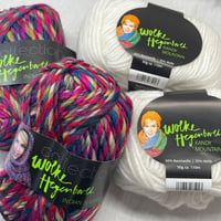 261　〈A〉Wolke Hegenbarth　インディアンサマー＆KANDY MOUNTAIN　4玉セット