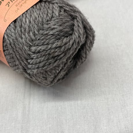 257　〈A〉sonomonoアルパカウール　COL:45　4玉セット