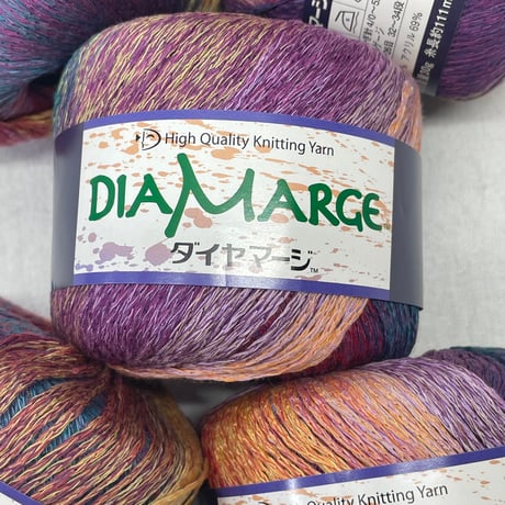 281　DIA MARGE　COL:306　5玉セット