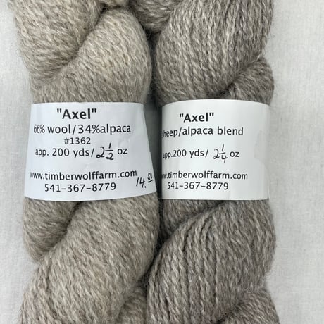 263　timberwolffarm2カセセット