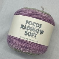 261　〈A〉FOCUS RAINBOW SOFT　COL:524