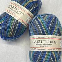 266　〈A〉CALZETTERIA　COL:704　2玉セット