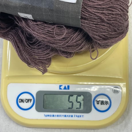 272　〈B〉SPINNI TWEED　2色2カセセット