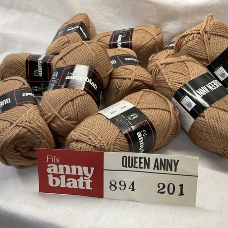 275　〈A〉QUEEN　ANNY　COL:894　10玉セット
